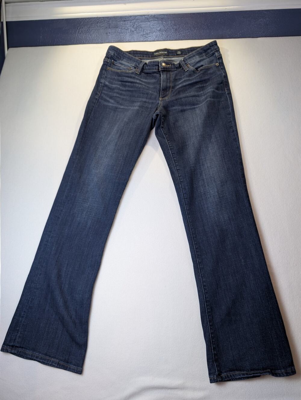 Lucky Brand Women's Mid-Rise Sweet Bootcut Jeans Size 12/31